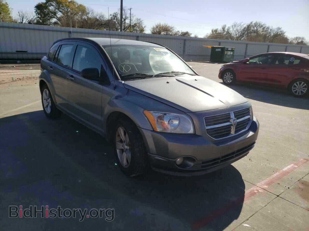 Photo 1C3CDWDA1CD510186 - DODGE CALIBER 2012