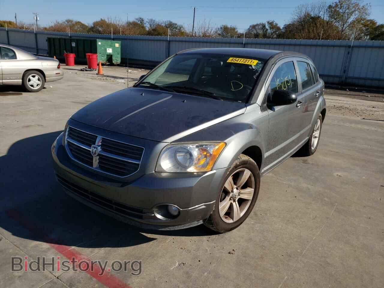 2012 DODGE CALIBER - VIN: 1C3CDWDA1CD510186 - Photo 2