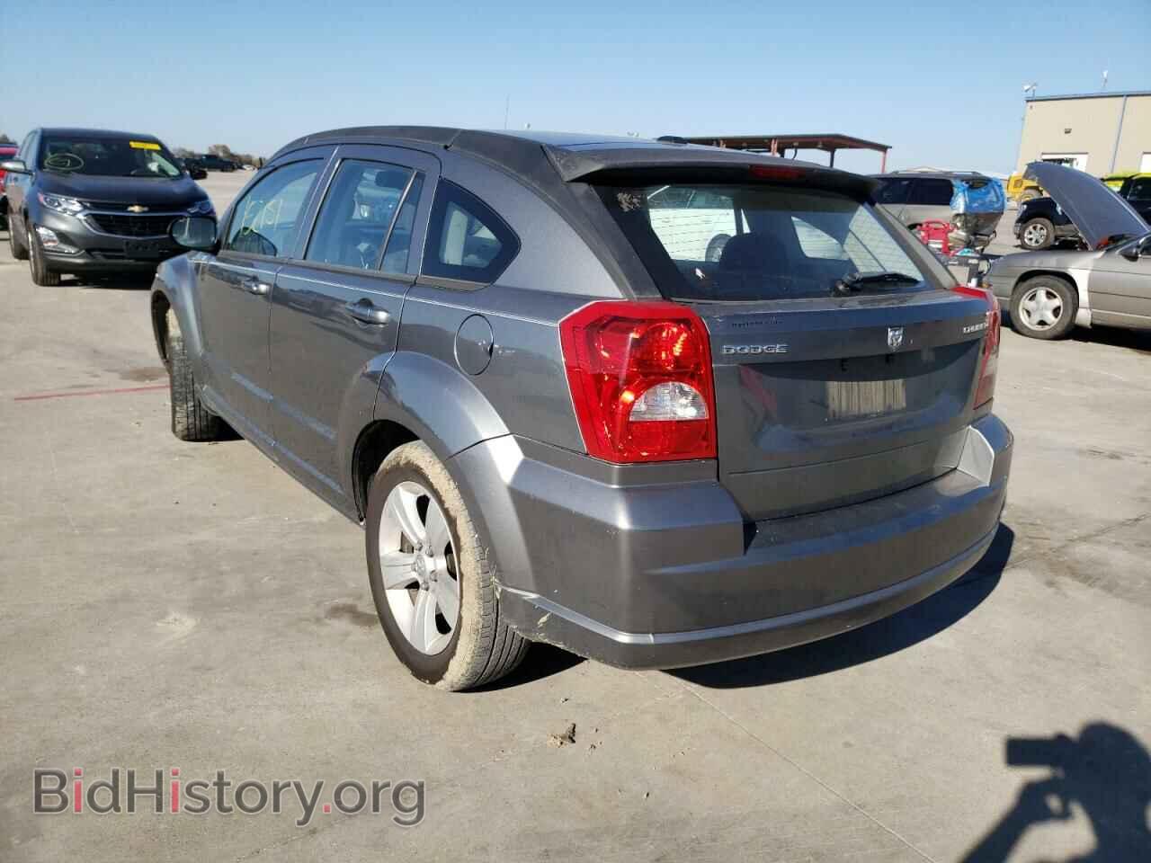 2012 DODGE CALIBER - VIN: 1C3CDWDA1CD510186 - Photo 3