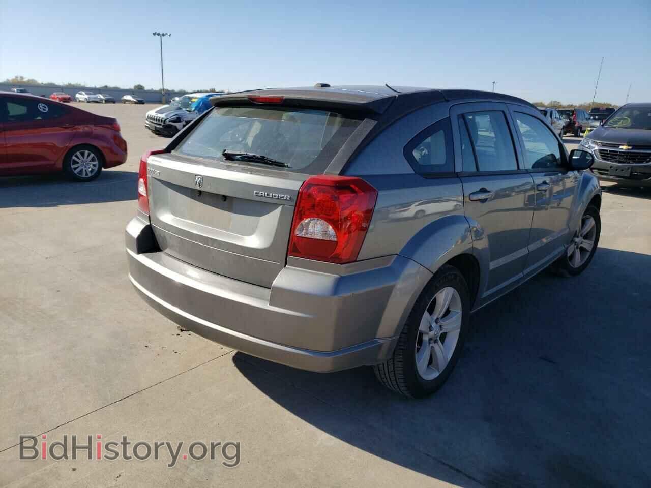 2012 DODGE CALIBER - VIN: 1C3CDWDA1CD510186 - Photo 4