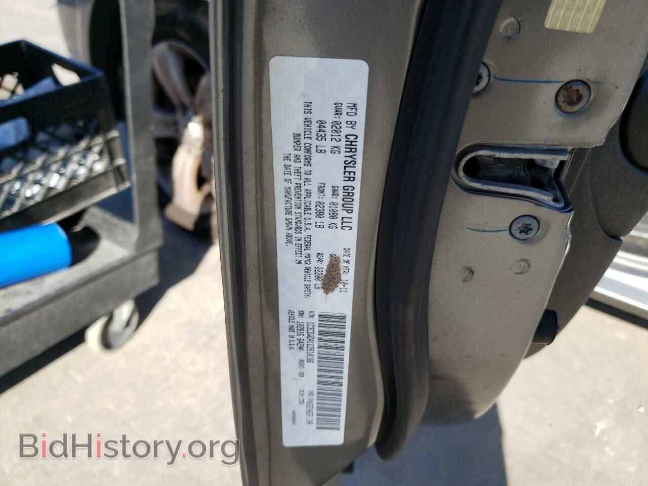 2012 DODGE CALIBER - VIN: 1C3CDWDA1CD510186 - Photo 10