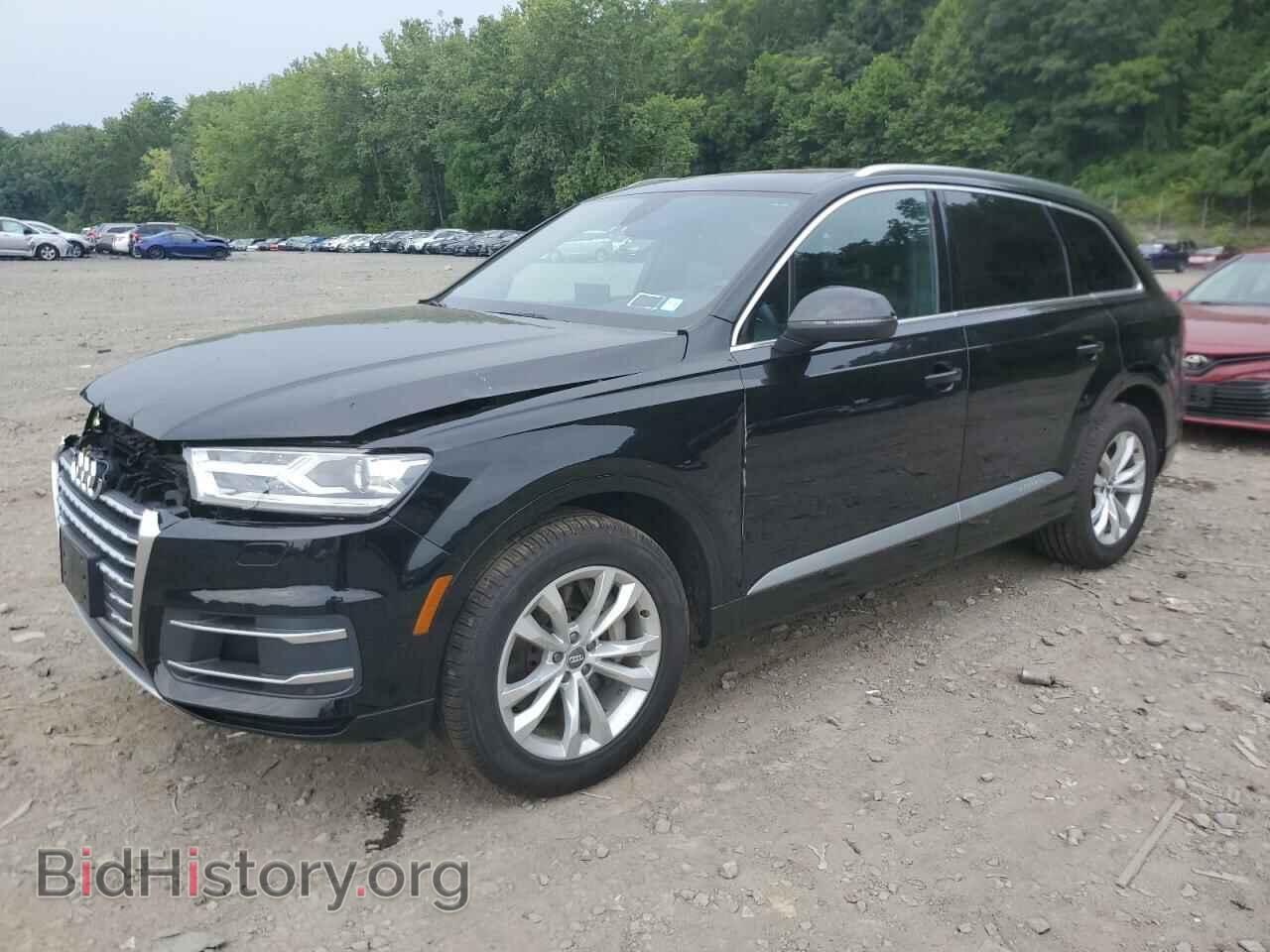 Photo WA1AAAF77KD008078 - AUDI Q7 2019