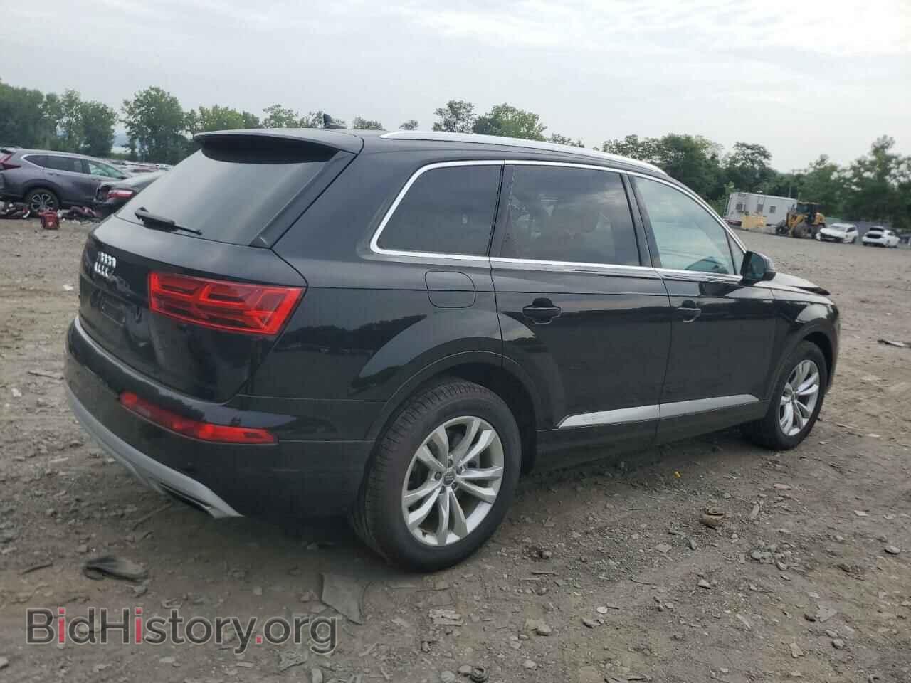 2019 AUDI Q7 - VIN: WA1AAAF77KD008078 - Фото 3