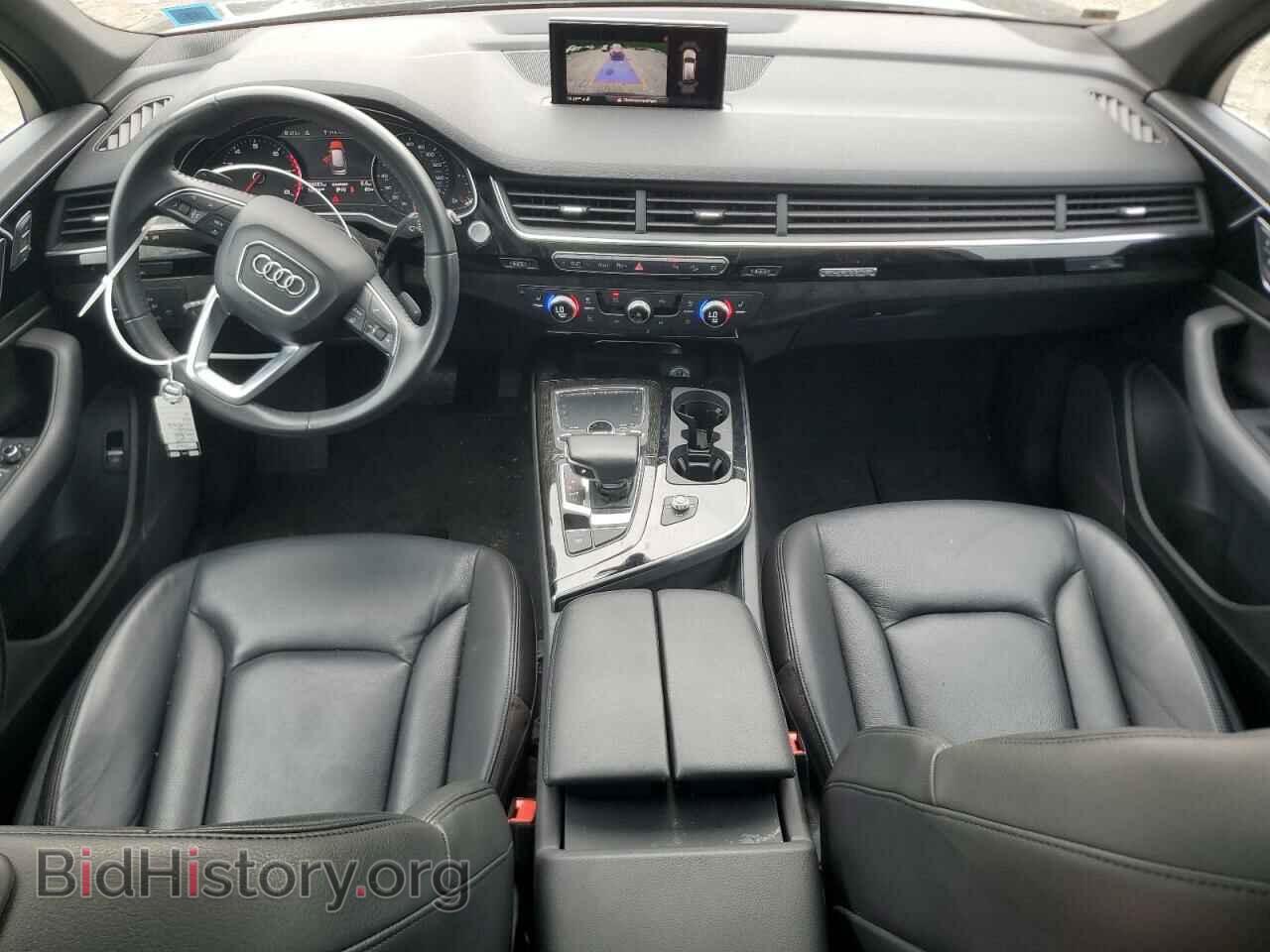 2019 AUDI Q7 - VIN: WA1AAAF77KD008078 - Фото 8