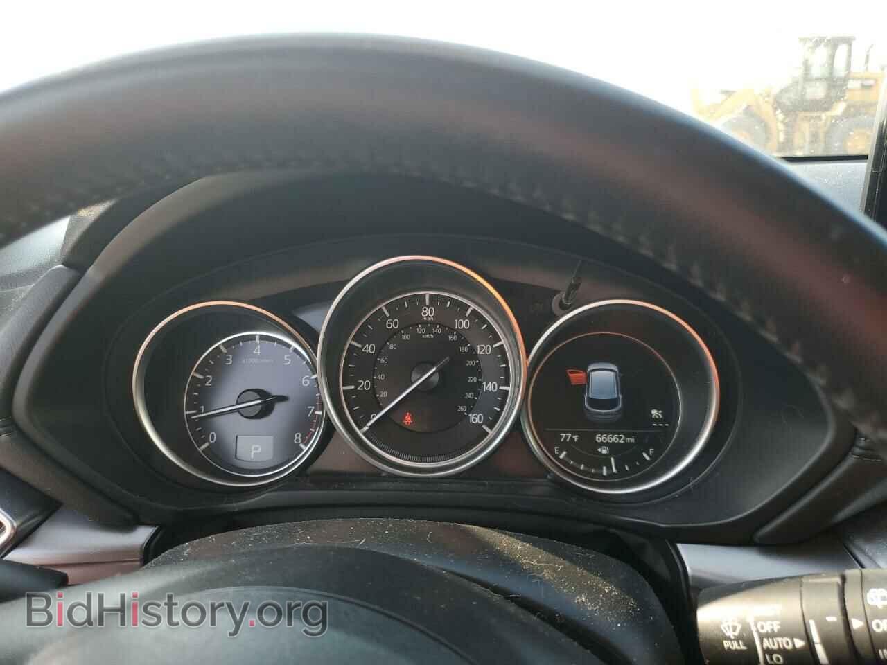 2021 MAZDA CX-5 - VIN: JM3KFBCM0M0350081 - Фото 9