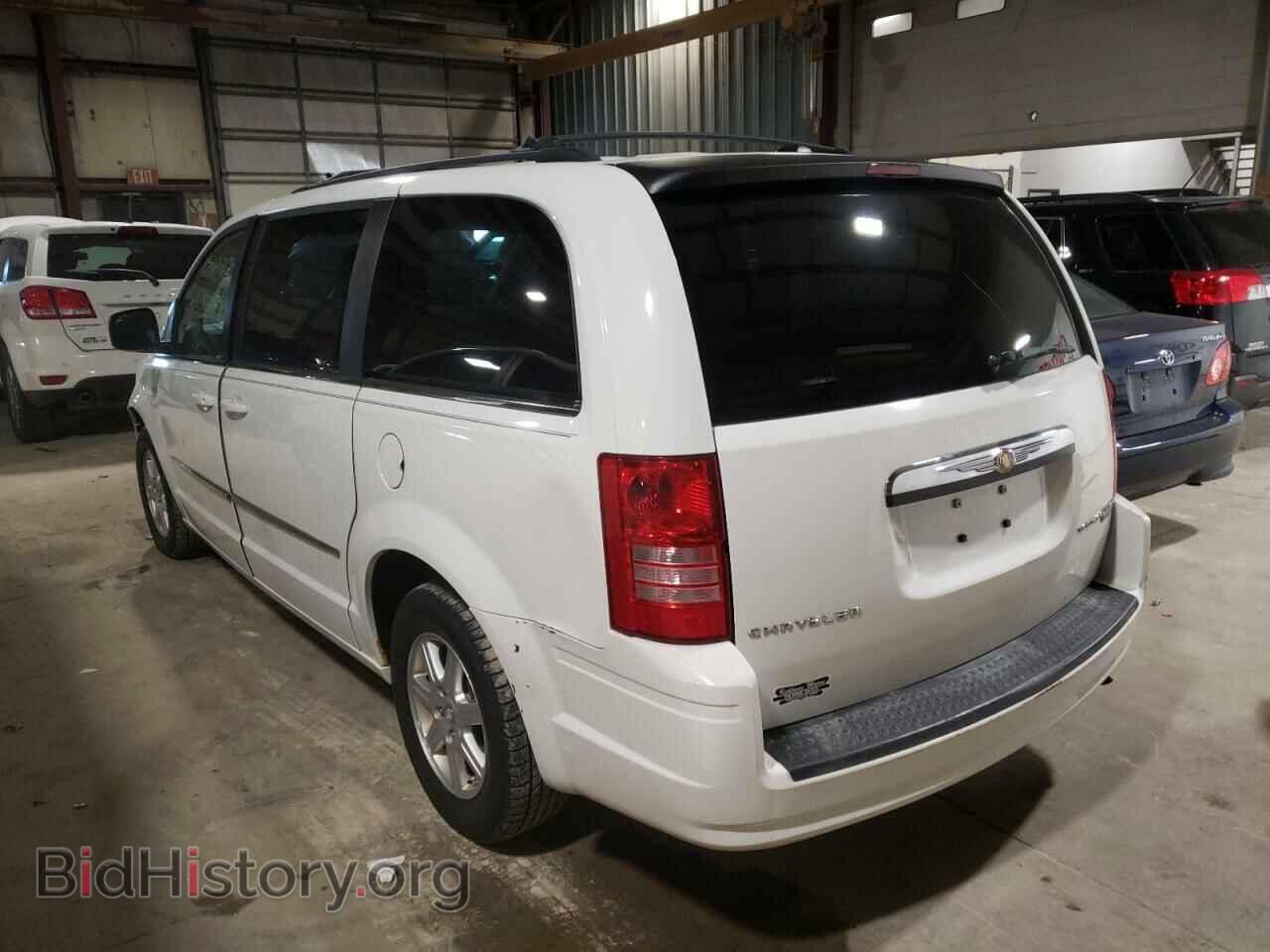 2010 CHRYSLER MINIVAN - VIN: 2A4RR5D1XAR421075 - Фото 3