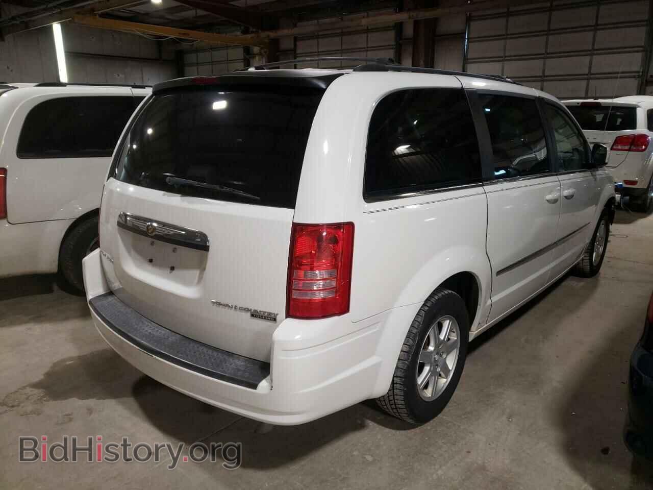 2010 CHRYSLER MINIVAN - VIN: 2A4RR5D1XAR421075 - Фото 4