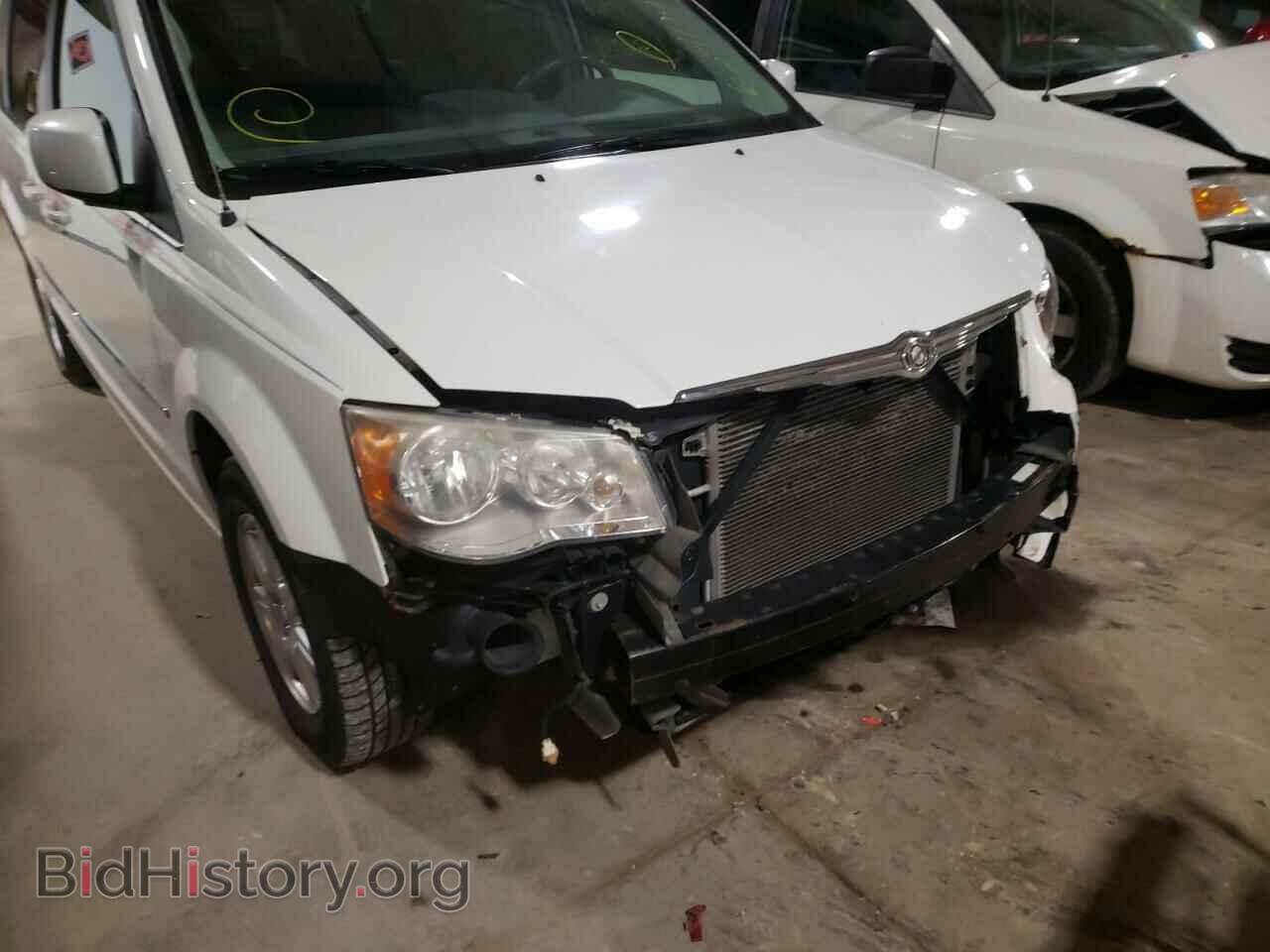 2010 CHRYSLER MINIVAN - VIN: 2A4RR5D1XAR421075 - Фото 9