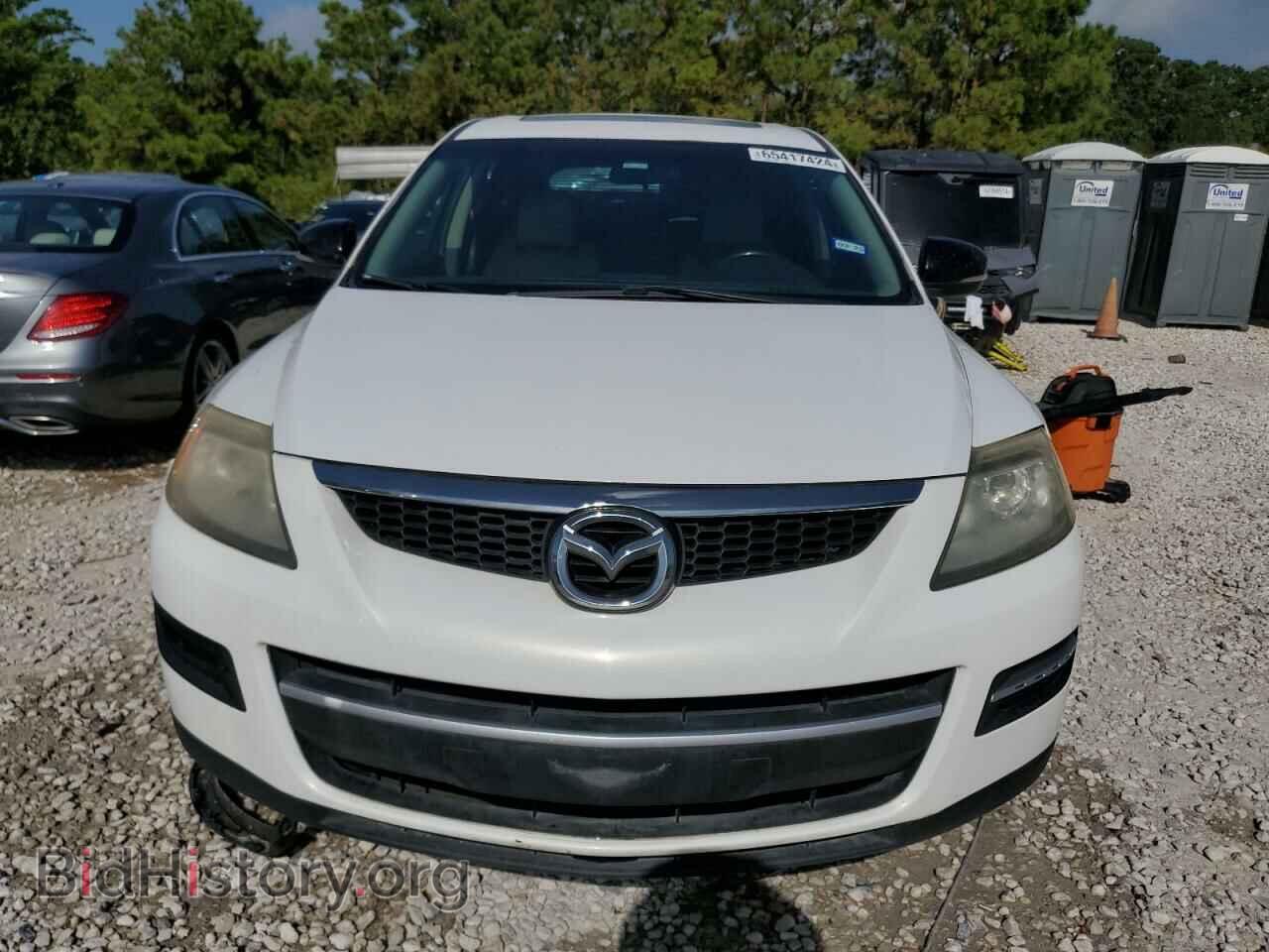 2008 MAZDA CX-9 - VIN: JM3TB28A180148001 - Фото 5