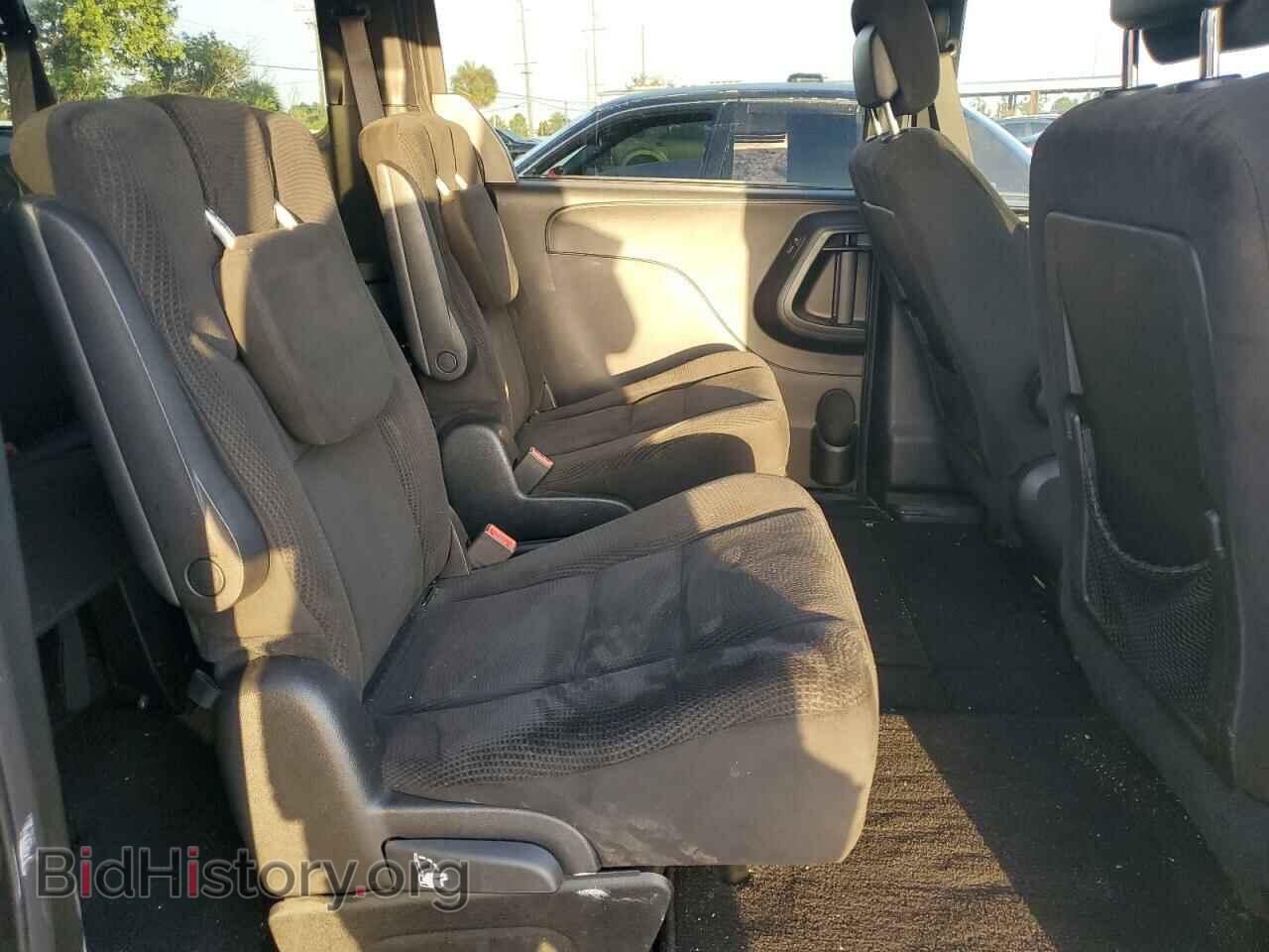 2017 DODGE CARAVAN - VIN: 2C4RDGBG5HR649695 - Фото 11