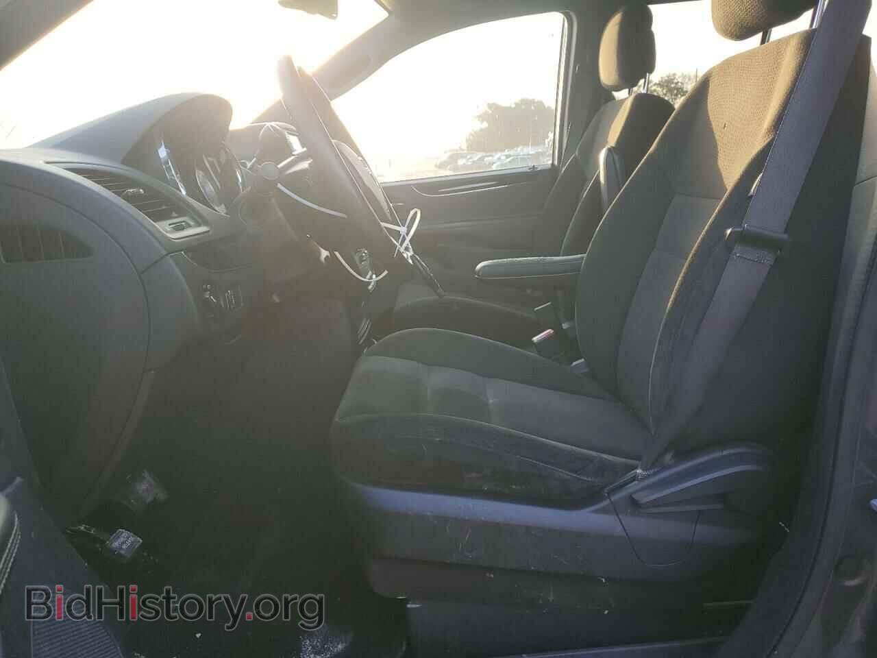2017 DODGE CARAVAN - VIN: 2C4RDGBG5HR649695 - Фото 7
