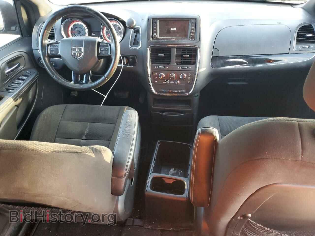 2017 DODGE CARAVAN - VIN: 2C4RDGBG5HR649695 - Фото 8