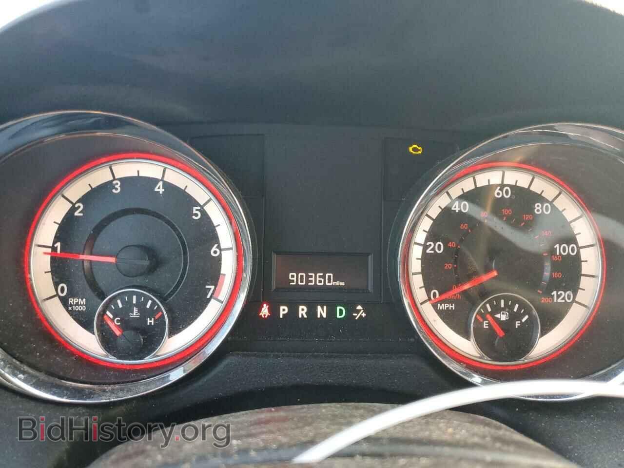2017 DODGE CARAVAN - VIN: 2C4RDGBG5HR649695 - Фото 9