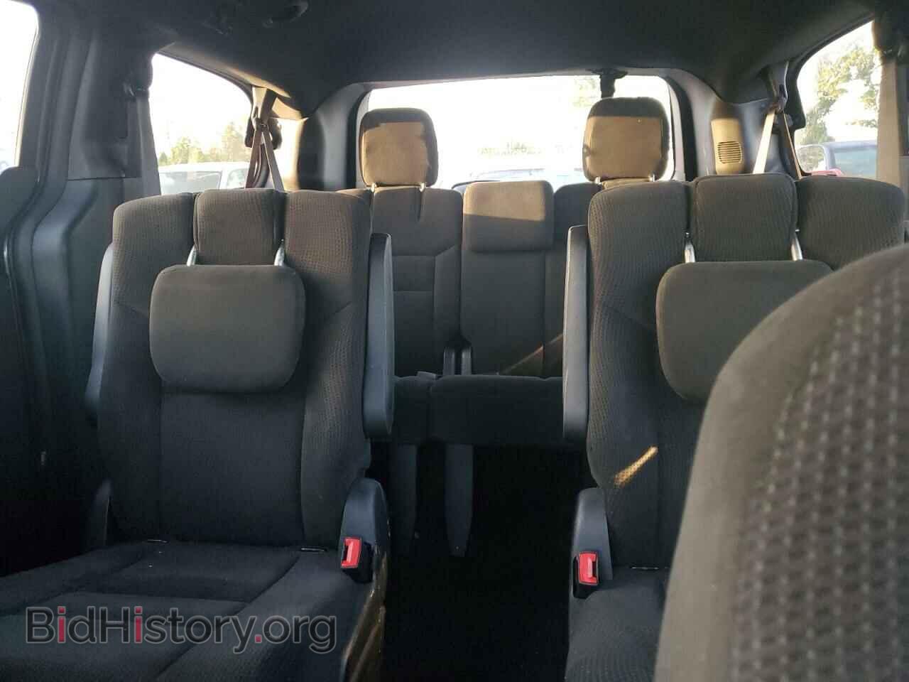 2017 DODGE CARAVAN - VIN: 2C4RDGBG5HR649695 - Фото 10