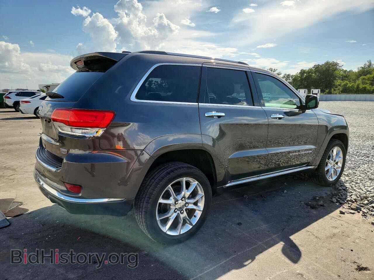 2015 JEEP CHEROKEE - VIN: 1C4RJFJTXFC794304 - Photo 3
