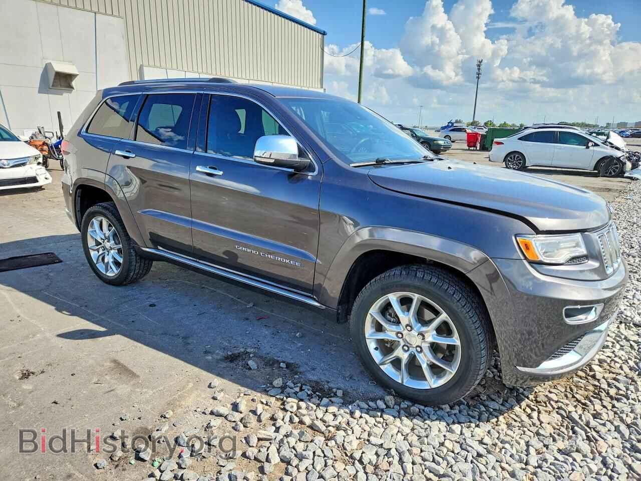 2015 JEEP CHEROKEE - VIN: 1C4RJFJTXFC794304 - Photo 4