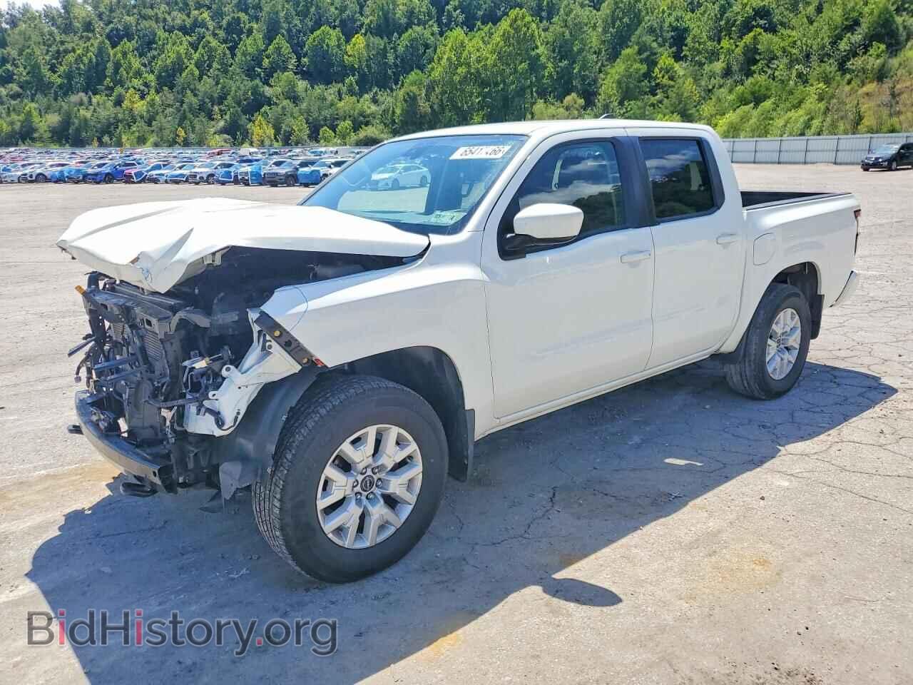 Photo 1N6ED1EKXNN680412 - NISSAN FRONTIER 2022