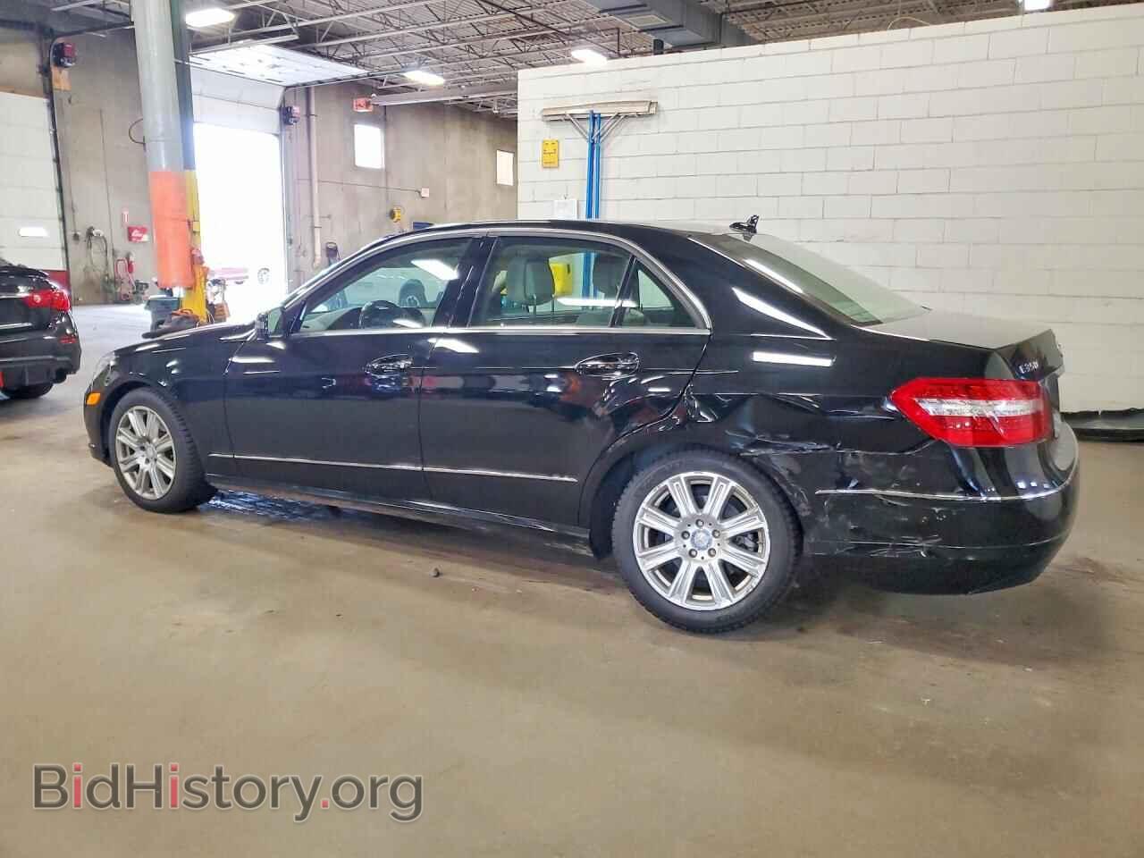 2013 MERCEDES-BENZ E-CLASS - VIN: WDDHF8JB1DA714502 - Фото 2