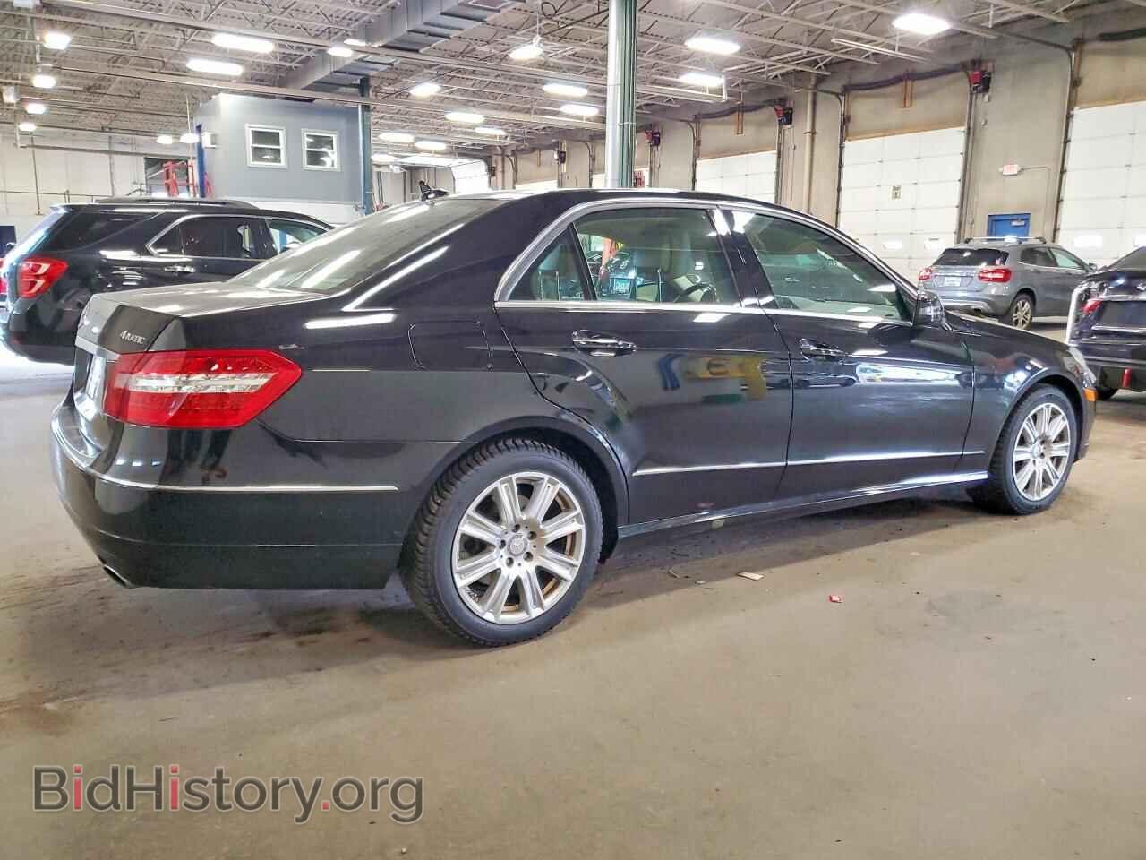 2013 MERCEDES-BENZ E-CLASS - VIN: WDDHF8JB1DA714502 - Фото 3