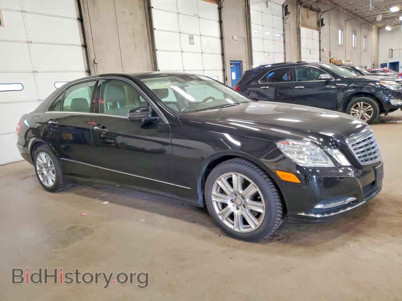 2013 MERCEDES-BENZ E-CLASS - VIN: WDDHF8JB1DA714502 - Фото 4