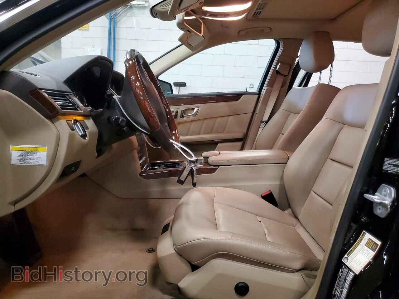 2013 MERCEDES-BENZ E-CLASS - VIN: WDDHF8JB1DA714502 - Фото 7