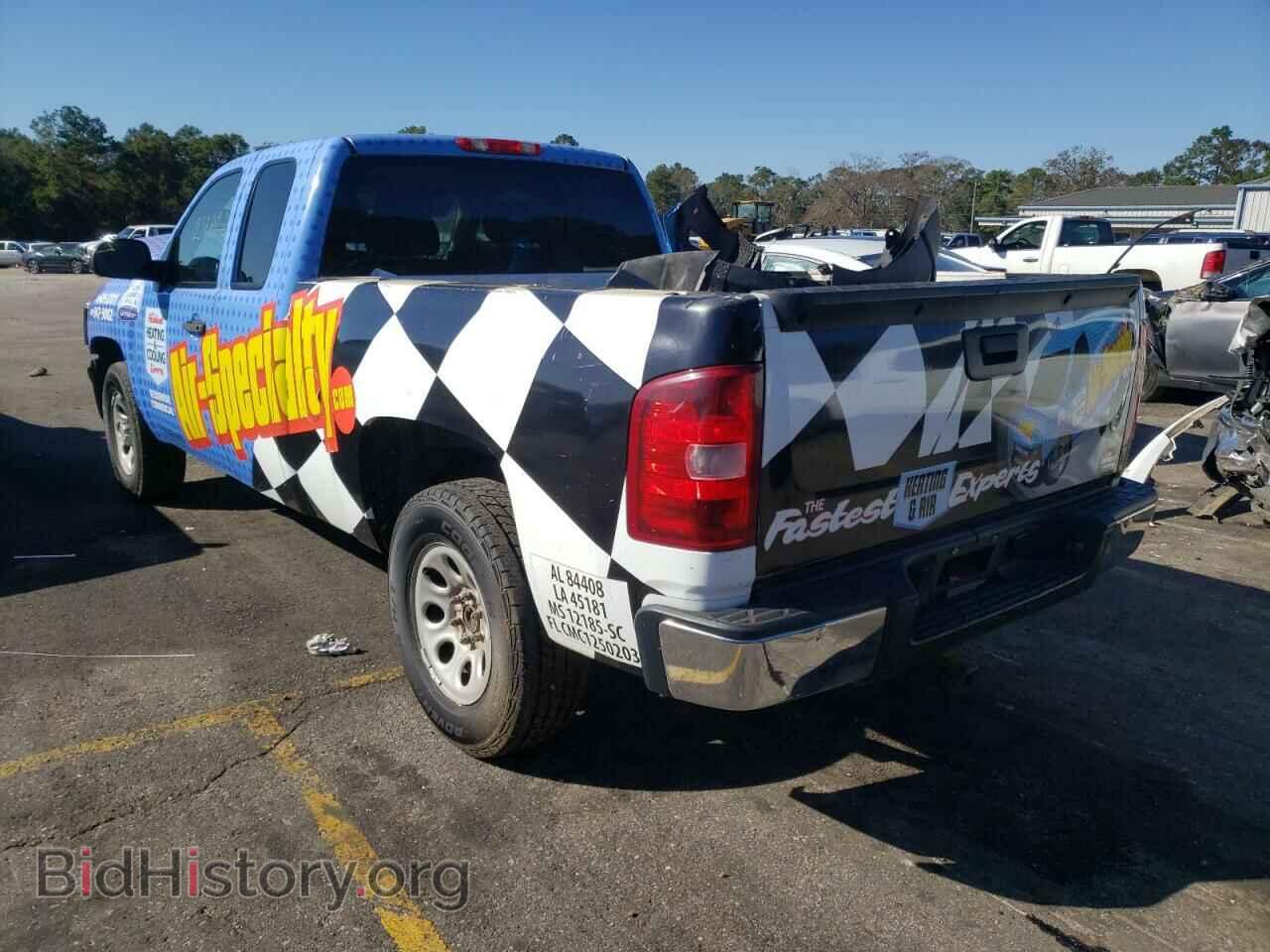 2007 CHEVROLET SILVERADO - VIN: 2GCEC19C471693895 - Фото 3