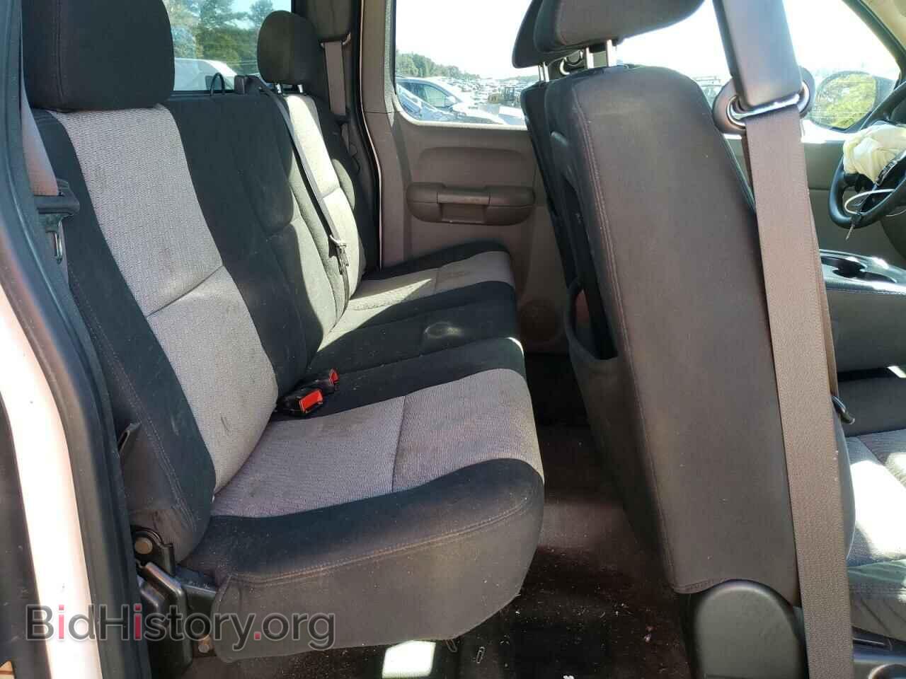 2007 CHEVROLET SILVERADO - VIN: 2GCEC19C471693895 - Фото 6