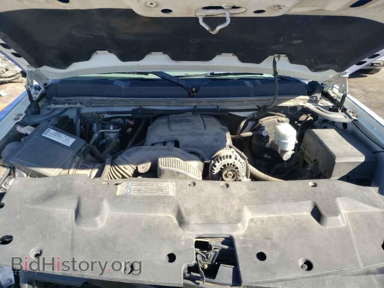 2007 CHEVROLET SILVERADO - VIN: 2GCEC19C471693895 - Фото 7