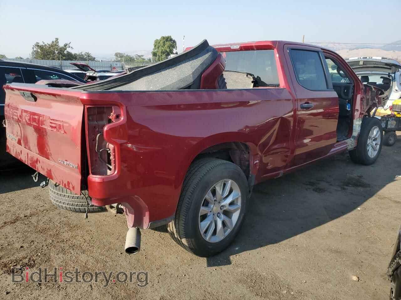2019 CHEVROLET ALL Models - VIN: 3GCPWBEHXKG282475 - Фото 3
