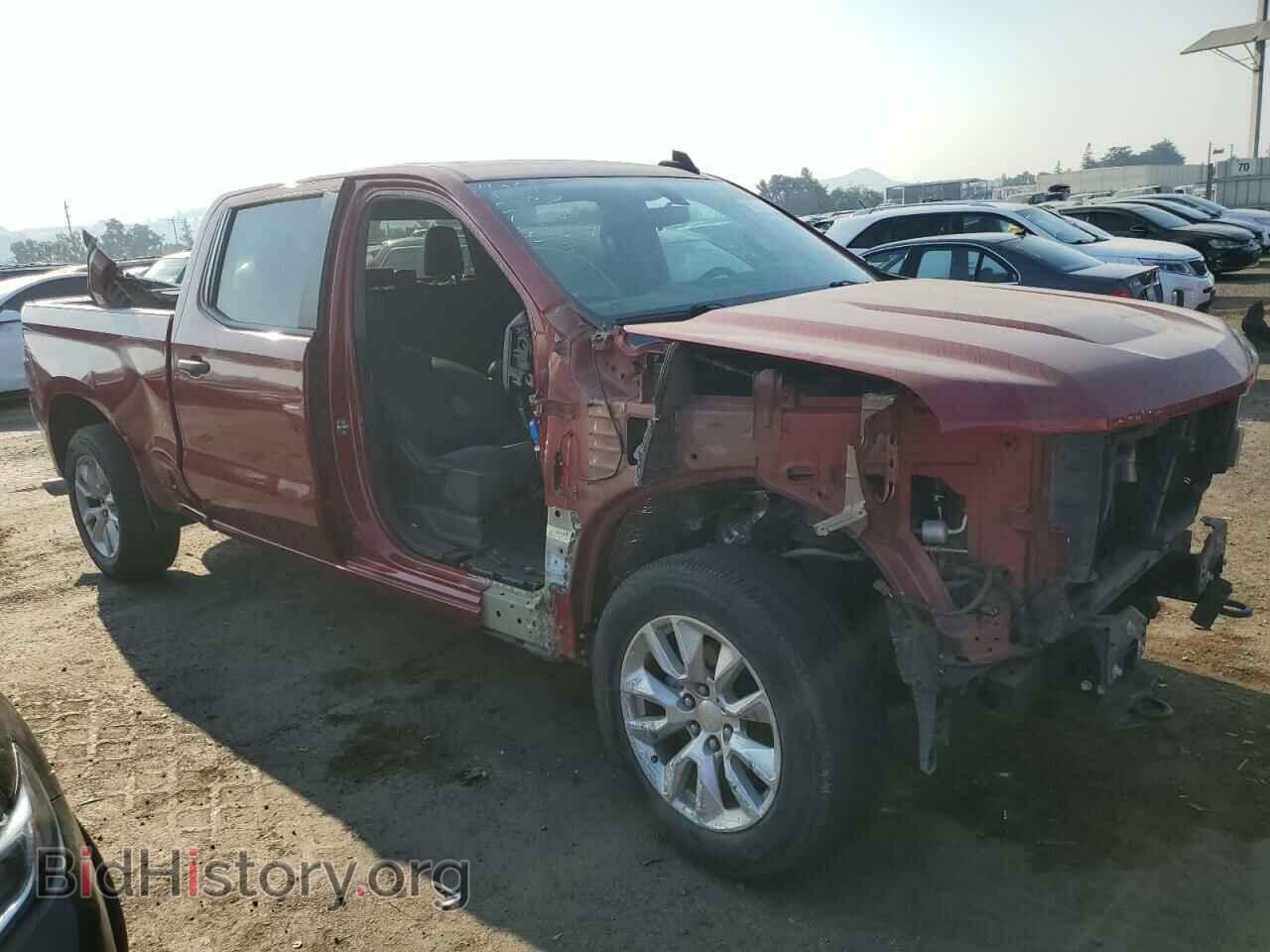 2019 CHEVROLET ALL Models - VIN: 3GCPWBEHXKG282475 - Фото 4