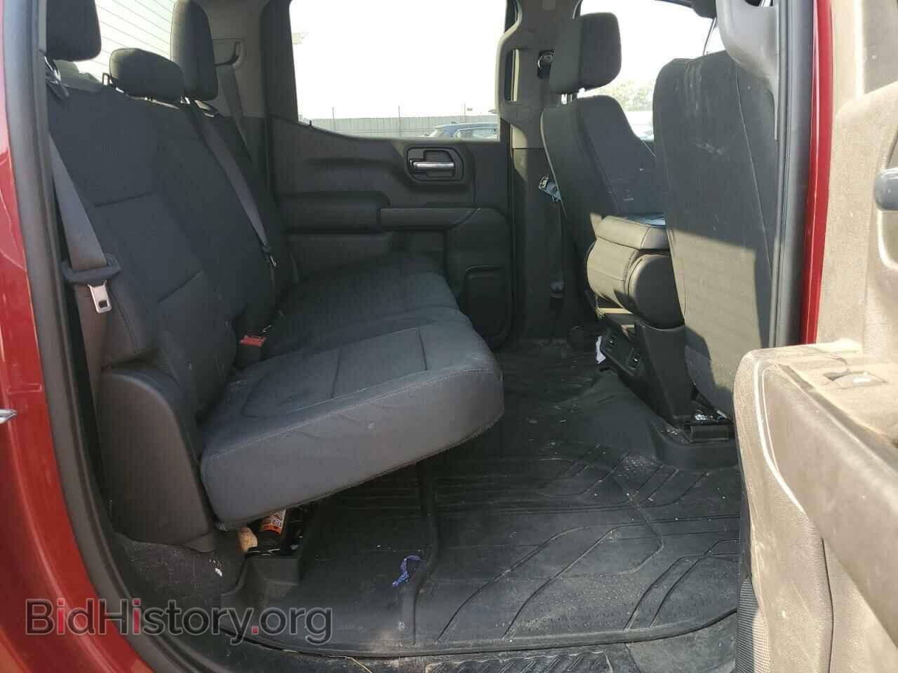 2019 CHEVROLET ALL Models - VIN: 3GCPWBEHXKG282475 - Фото 10