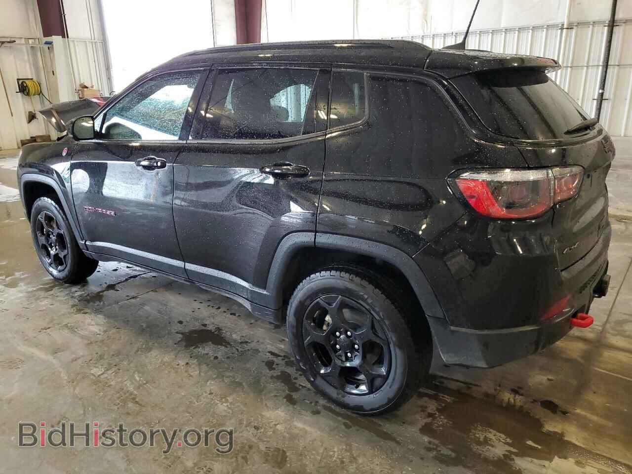 2023 JEEP COMPASS - VIN: 3C4NJDDN6PT504565 - Фото 2