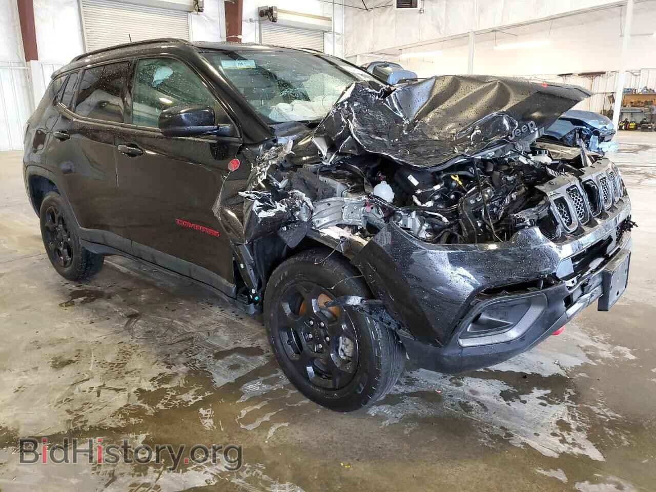 2023 JEEP COMPASS - VIN: 3C4NJDDN6PT504565 - Фото 4