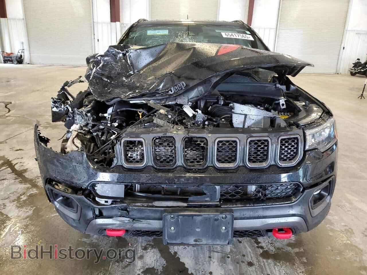 2023 JEEP COMPASS - VIN: 3C4NJDDN6PT504565 - Фото 5