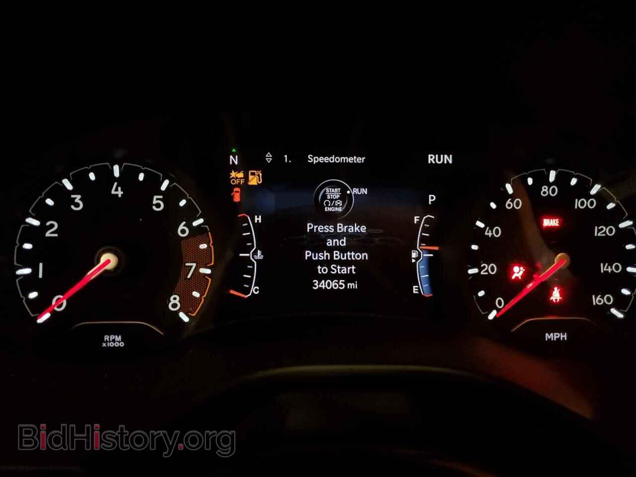 2023 JEEP COMPASS - VIN: 3C4NJDDN6PT504565 - Фото 9