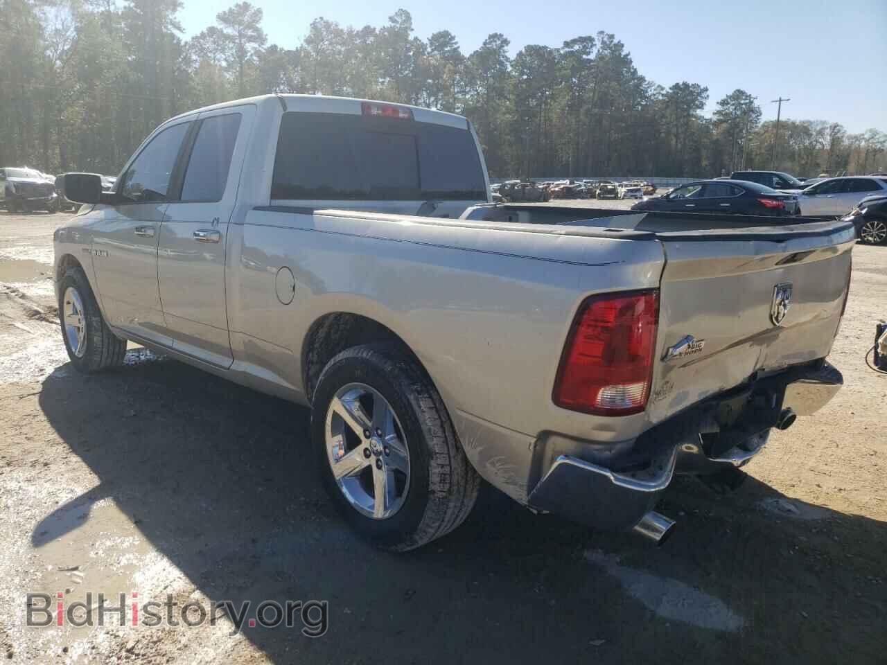 2010 DODGE RAM 1500 - VIN: 1D7RB1GT5AS218311 - Фото 3