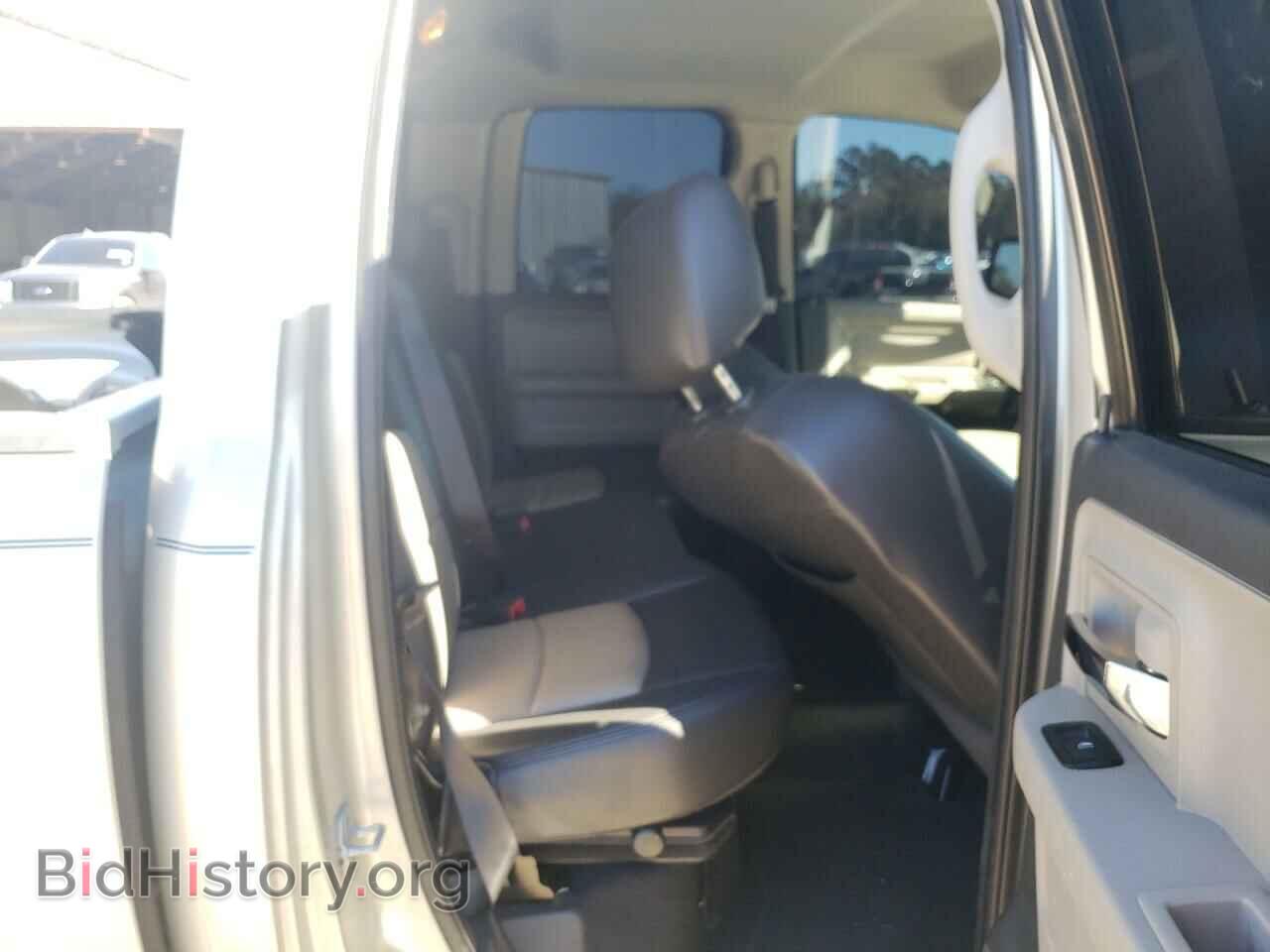 2010 DODGE RAM 1500 - VIN: 1D7RB1GT5AS218311 - Фото 6