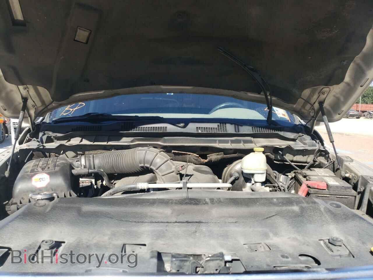 2010 DODGE RAM 1500 - VIN: 1D7RB1GT5AS218311 - Фото 7