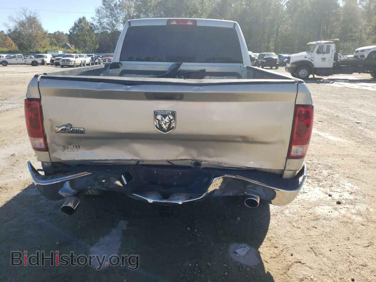 2010 DODGE RAM 1500 - VIN: 1D7RB1GT5AS218311 - Фото 9