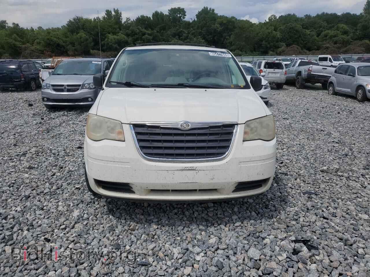 2008 CHRYSLER MINIVAN - VIN: 2A8HR44H98R743315 - Фото 5