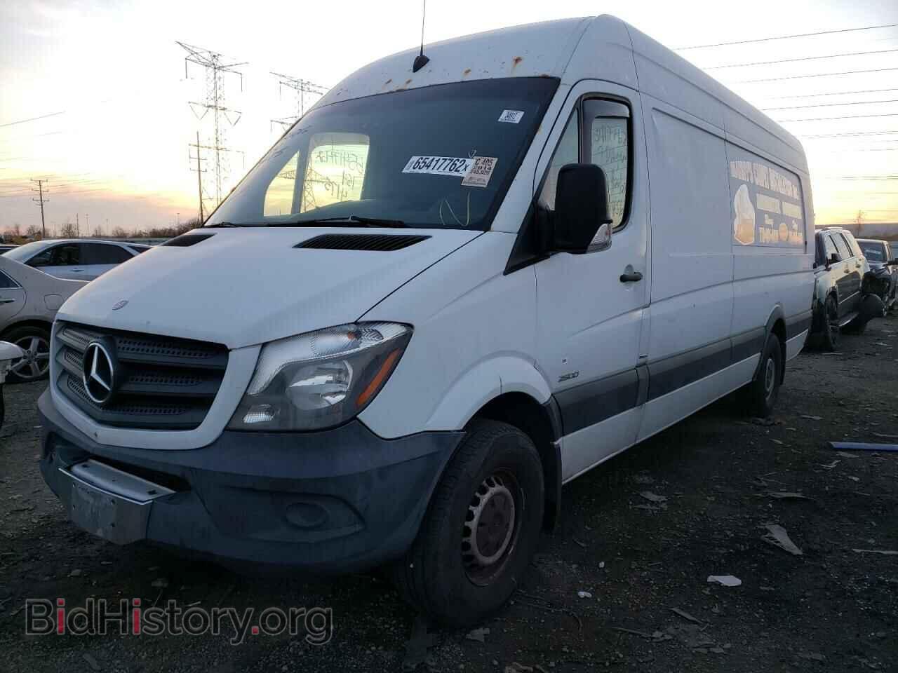 2014 MERCEDES-BENZ SPRINTER - VIN: WD3PE8CC1E5838482 - Фото 9
