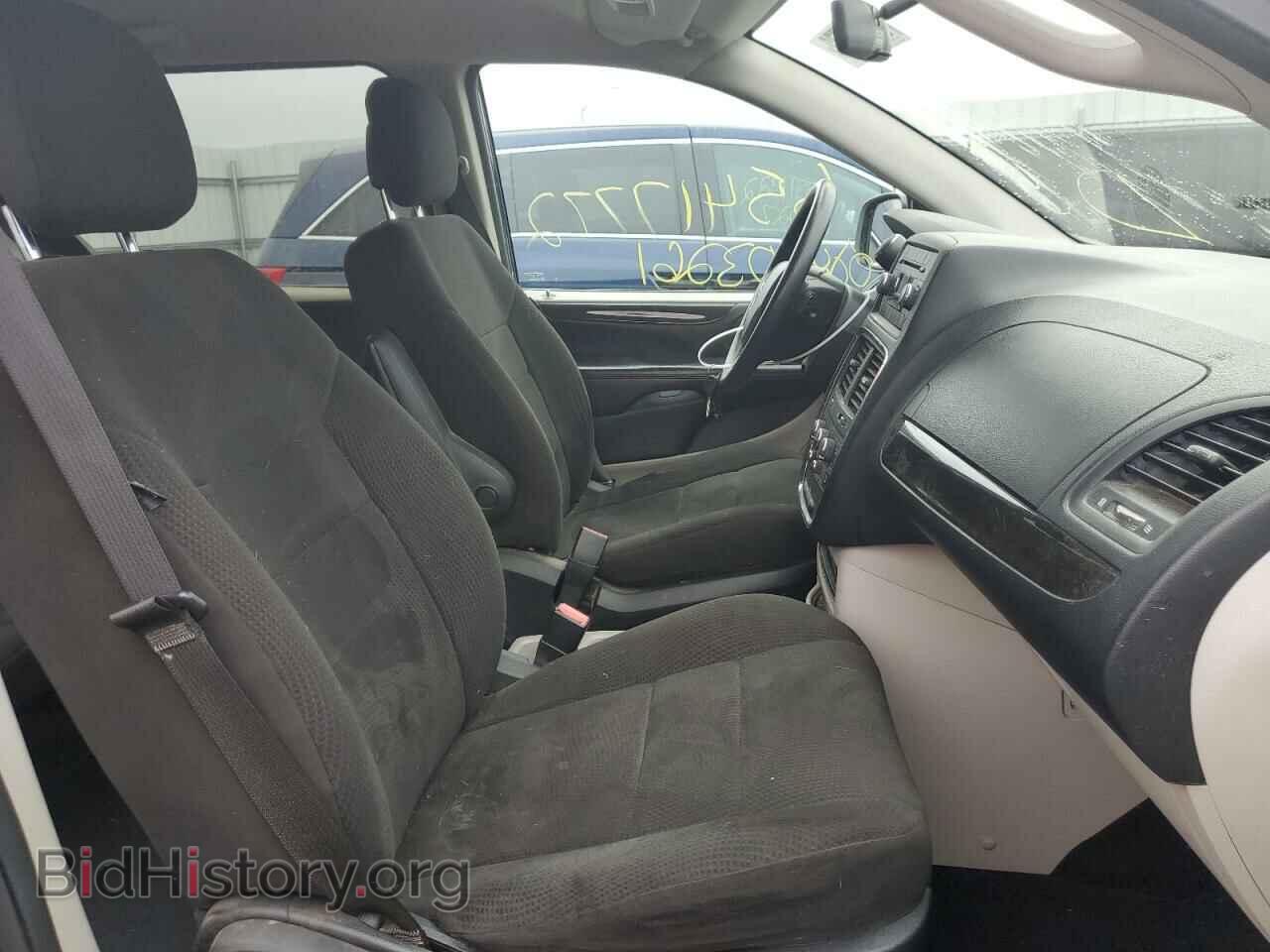 2012 DODGE CARAVAN - VIN: 2C4RDGBG0CR268894 - Фото 5