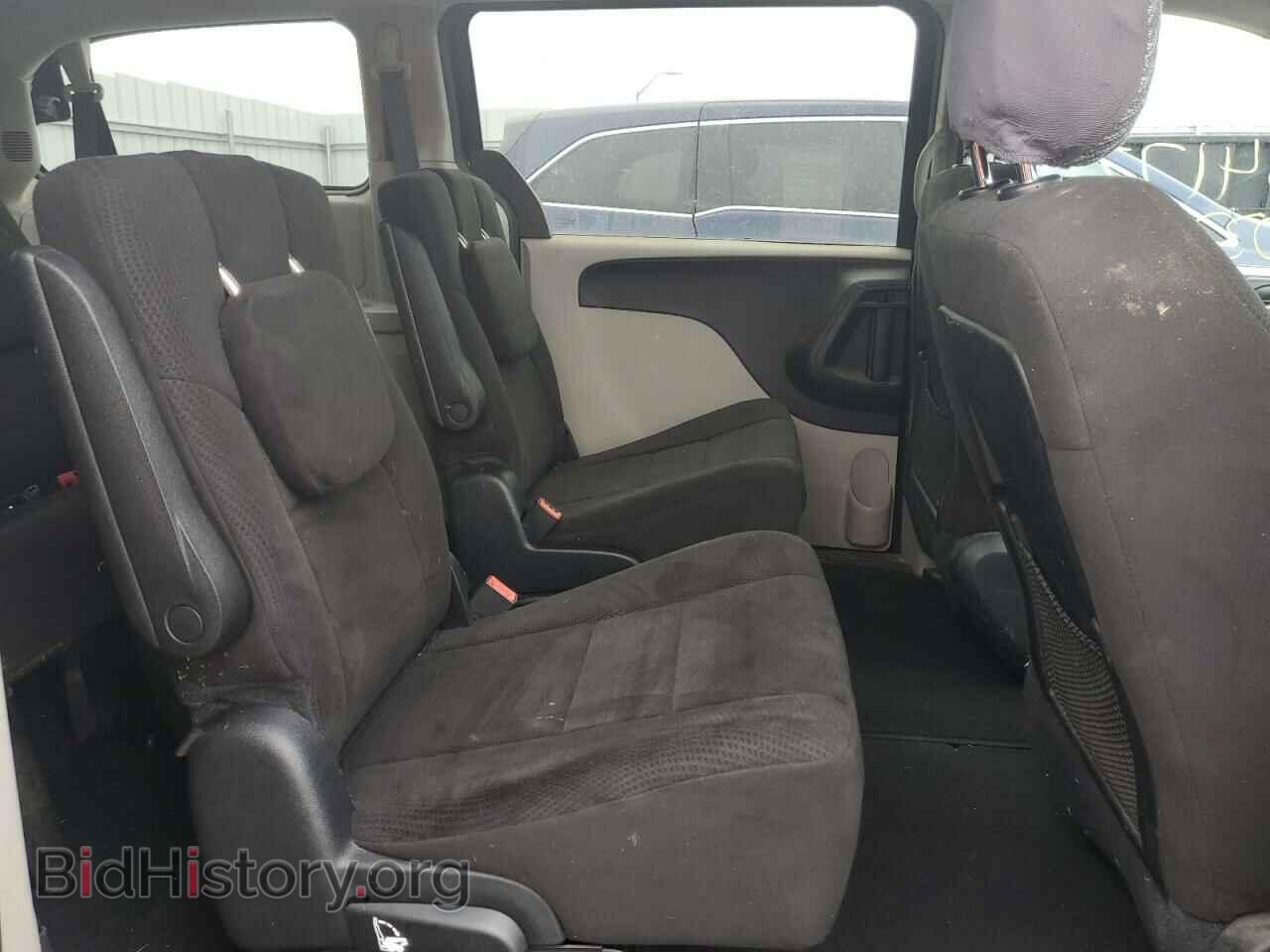 2012 DODGE CARAVAN - VIN: 2C4RDGBG0CR268894 - Фото 6