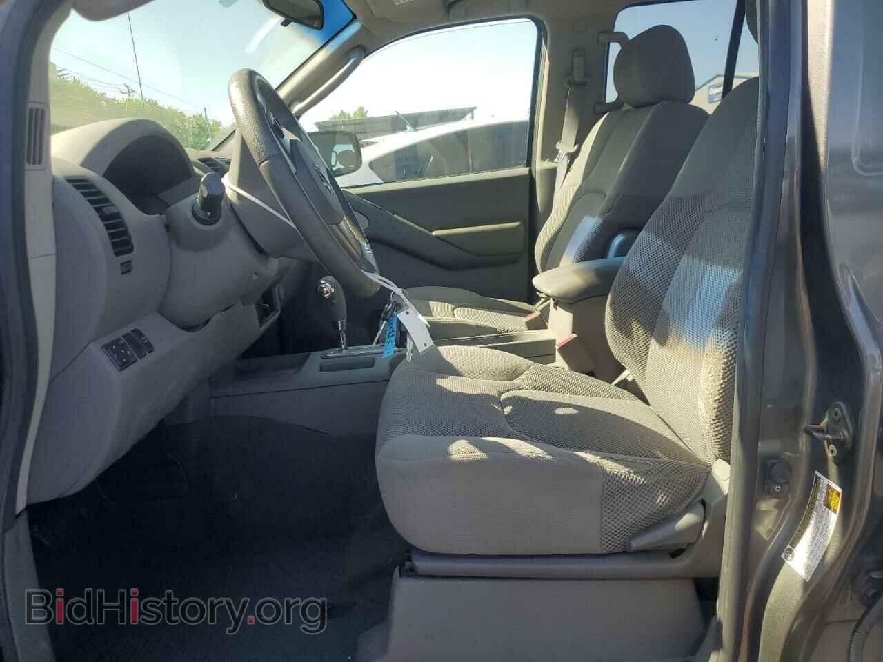 2008 NISSAN FRONTIER - VIN: 1N6AD09W88C444301 - Фото 7