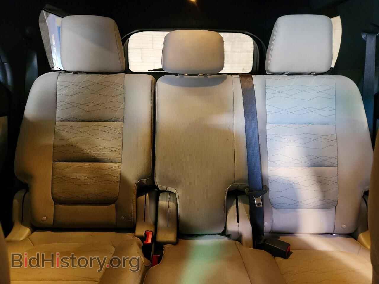 2014 FORD EXPLORER - VIN: 1FM5K7B84EGB82369 - Фото 10
