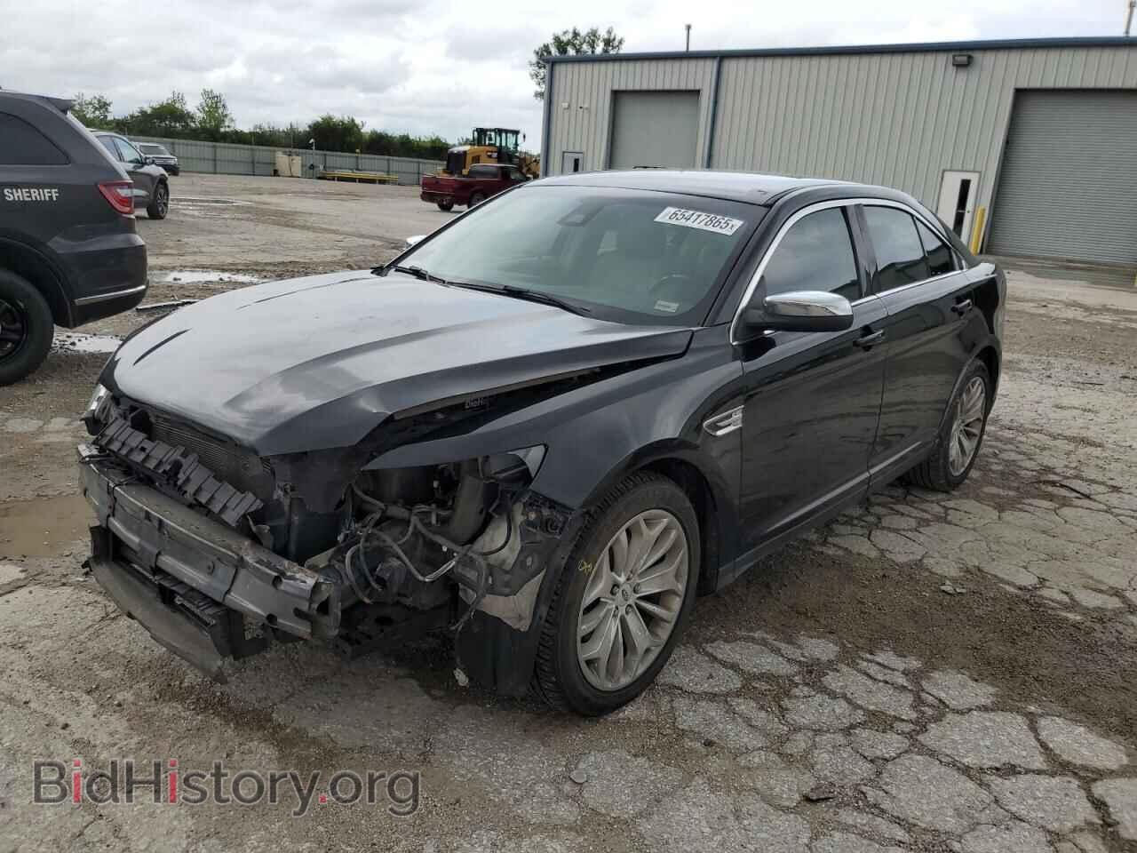 Photo 1FAHP2F81HG126187 - FORD TAURUS 2017