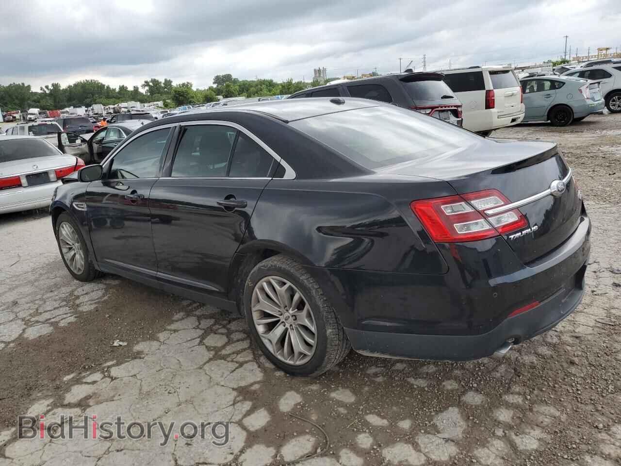 2017 FORD TAURUS - VIN: 1FAHP2F81HG126187 - Фото 2