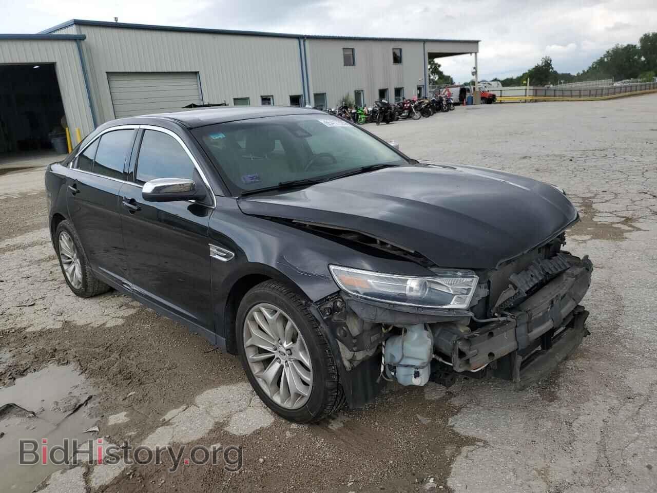 2017 FORD TAURUS - VIN: 1FAHP2F81HG126187 - Фото 4