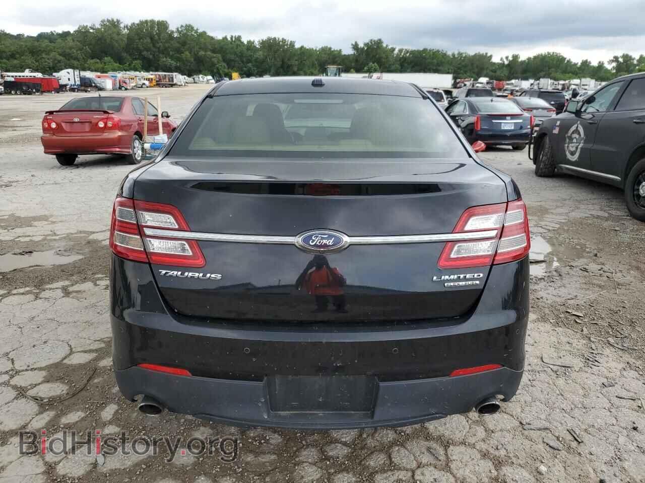 2017 FORD TAURUS - VIN: 1FAHP2F81HG126187 - Фото 6
