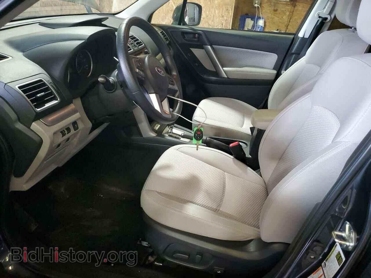 2017 SUBARU FORESTER - VIN: JF2SJAEC2HH472648 - Фото 7